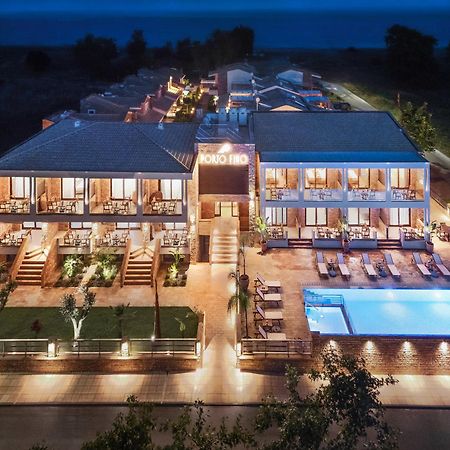 Porto Fino Daire Asprovalta Dış mekan fotoğraf