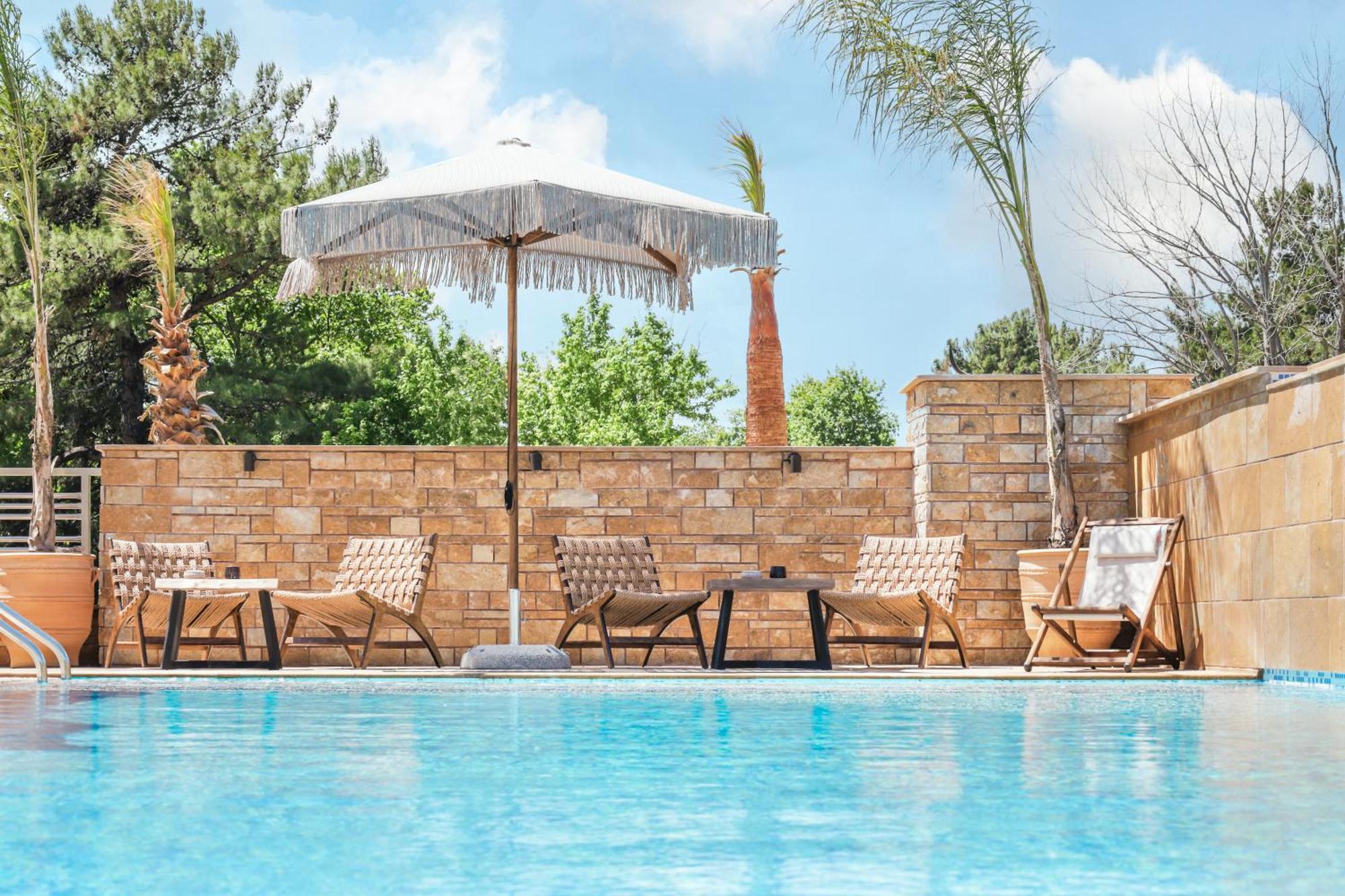 Porto Fino Daire Asprovalta Dış mekan fotoğraf