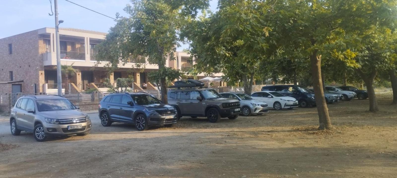 Porto Fino Daire Asprovalta Dış mekan fotoğraf